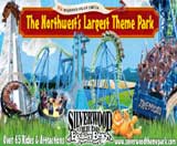 Silverwood theme park